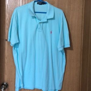 Men’s polo shirt